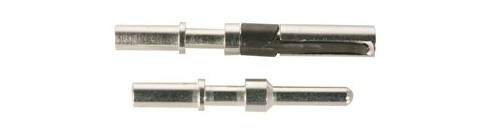 19-Pin Female Solder Connector