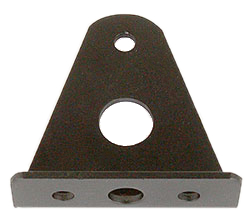 Support foot for Ultra Bar 6 and Ultra Bar 9