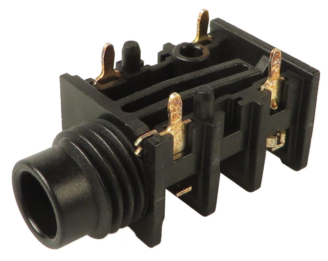 Input Jack for Basic 112 (Newer Version)