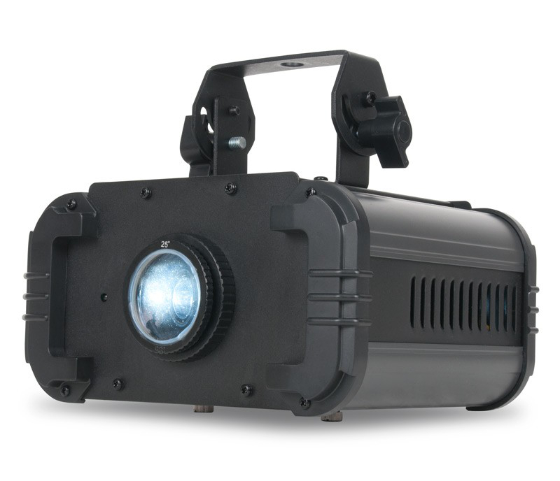60W LED Gobo Projector with UC IR Wireless Remote