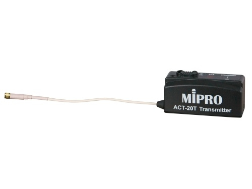 Ultra-Miniature Transmitter