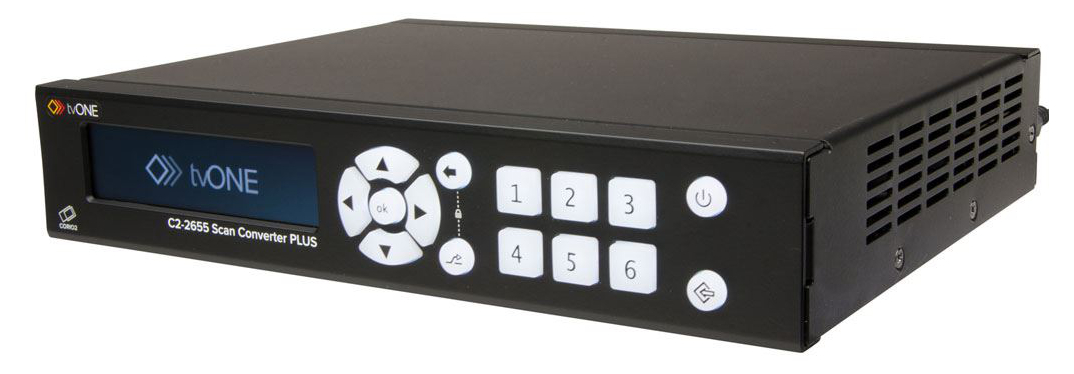 CORIO2 Scan Converter PLUS