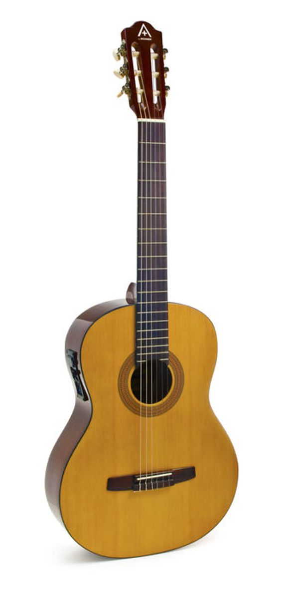 Nylon Acoustic Guitar with Pickup
