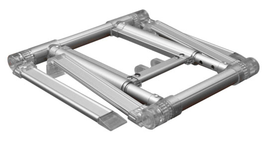 Quick Setup Folding Stand for Laptops and Tablets