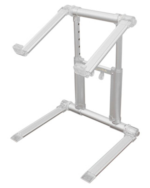 Quick Setup Folding Stand for Laptops and Tablets