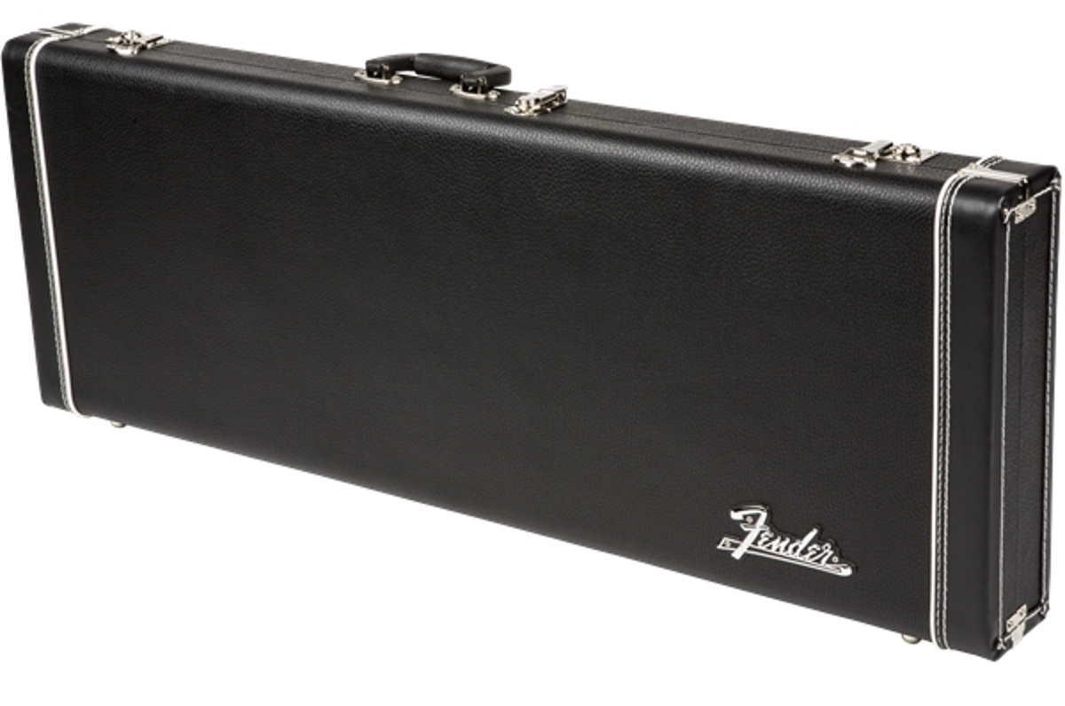Lightweight Hardshell Electric Guitar Case