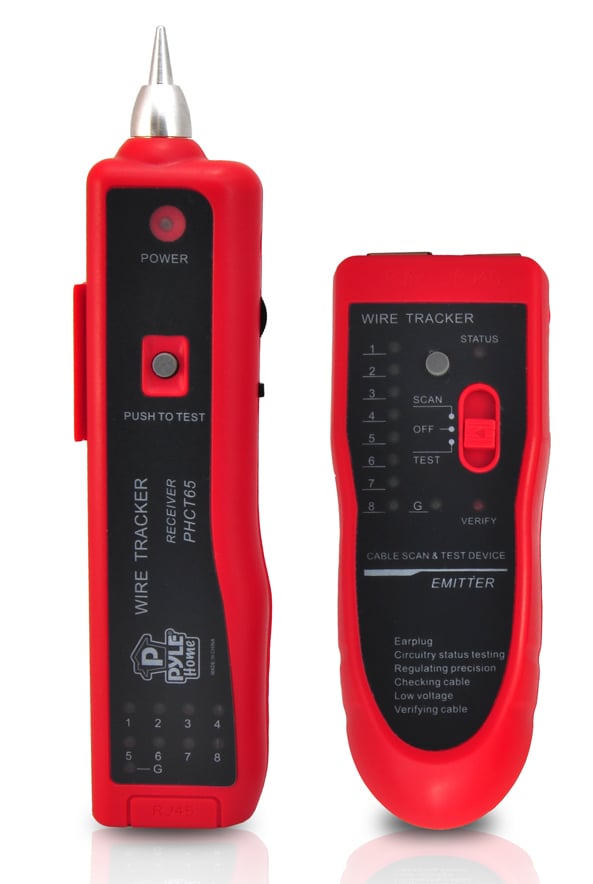 Network Cable Tester