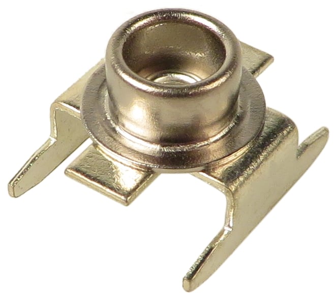 Shure Transmitters Negative Battery Contact