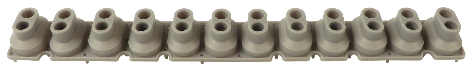 12 Key Rubber Contact for SP-170S