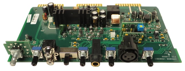 AF PCB for MA-708