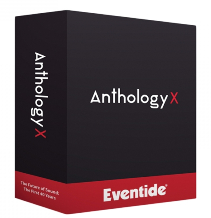 Mixing, Mastering and Multi-Effects Plugin Bundle Upgrade from Anthology 2