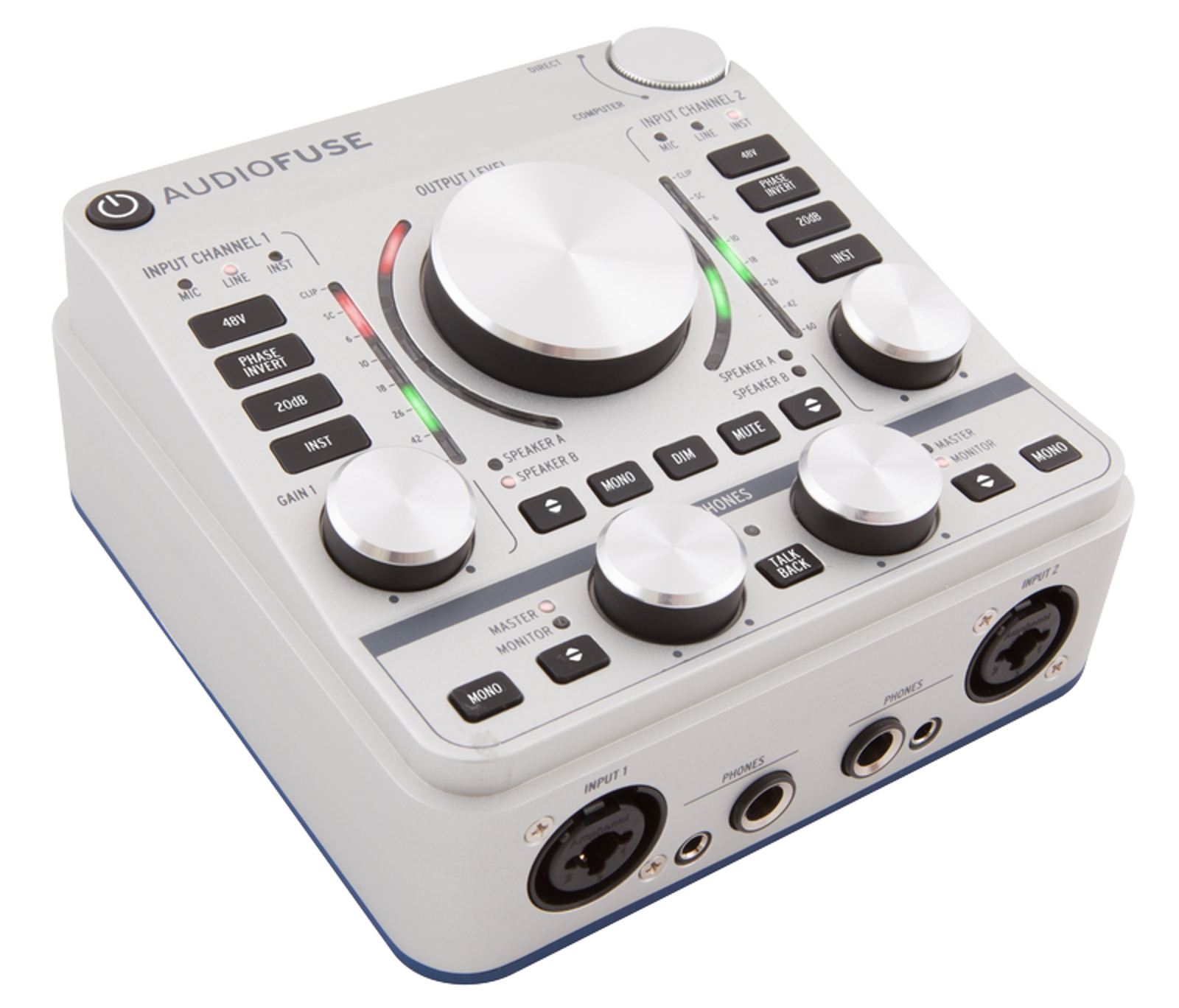 14 x 14 USB Audio Interface