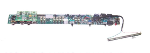 Group 4 PCB for Zed 4