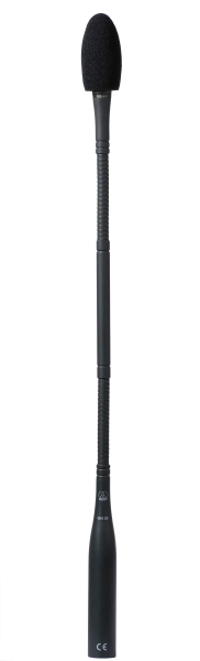 Gooseneck Microphone DAM Set