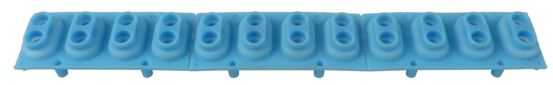 Semi-Weight Key Contact Strip for SP4-7