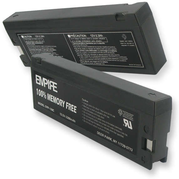 Rechargeable Camcorder/UPS/Alarm System/Emergency Lighting/Medical Battery