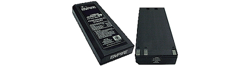 Replacement Ni-Cad Camcorder Battery