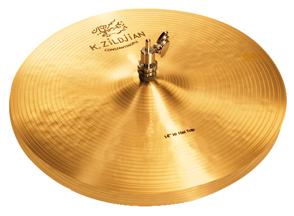 Cast Bronze Drumset Cymbal Pair