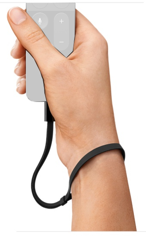 Wrist Loop for Apple TV - Siri Remote (MLFQ2AM/A)