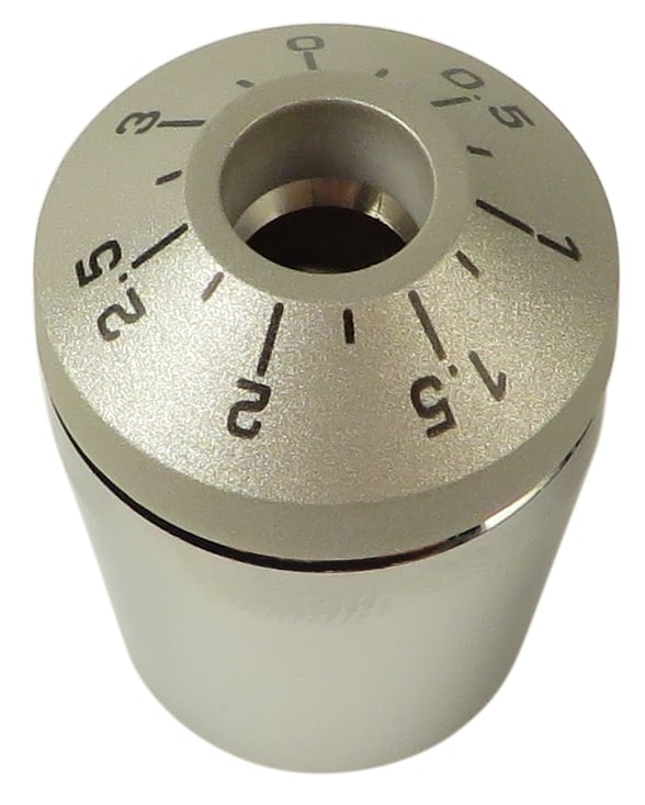 ION/Numark Turntable Counterweight