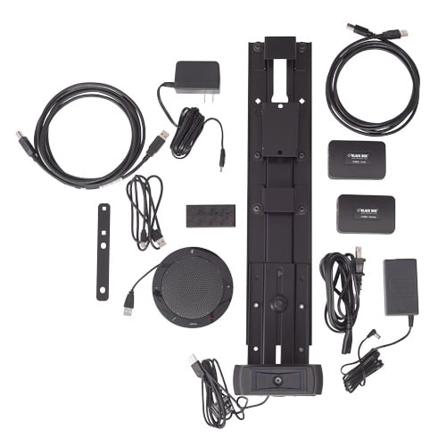 Fusion Above/Below ViewShare Kit with Extender for Large Displays