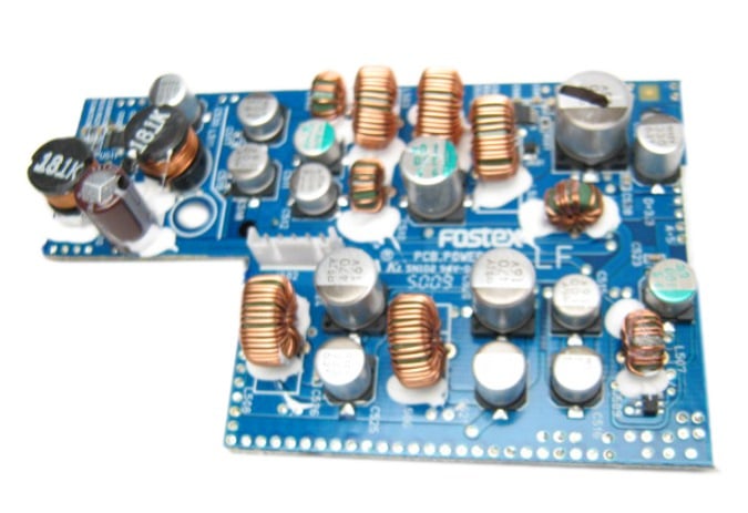 Power PCB Assembly for FR2