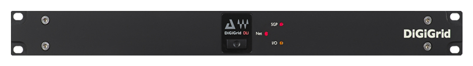 Networking Hub for Pro Tools Systems and SoundGrid