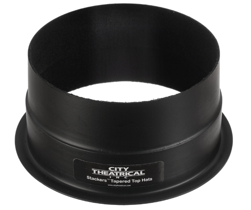10" Stackers Short Top Hat