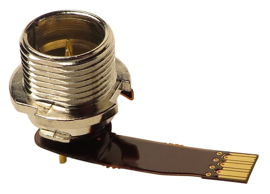 Input Mic Jack for ULXD1