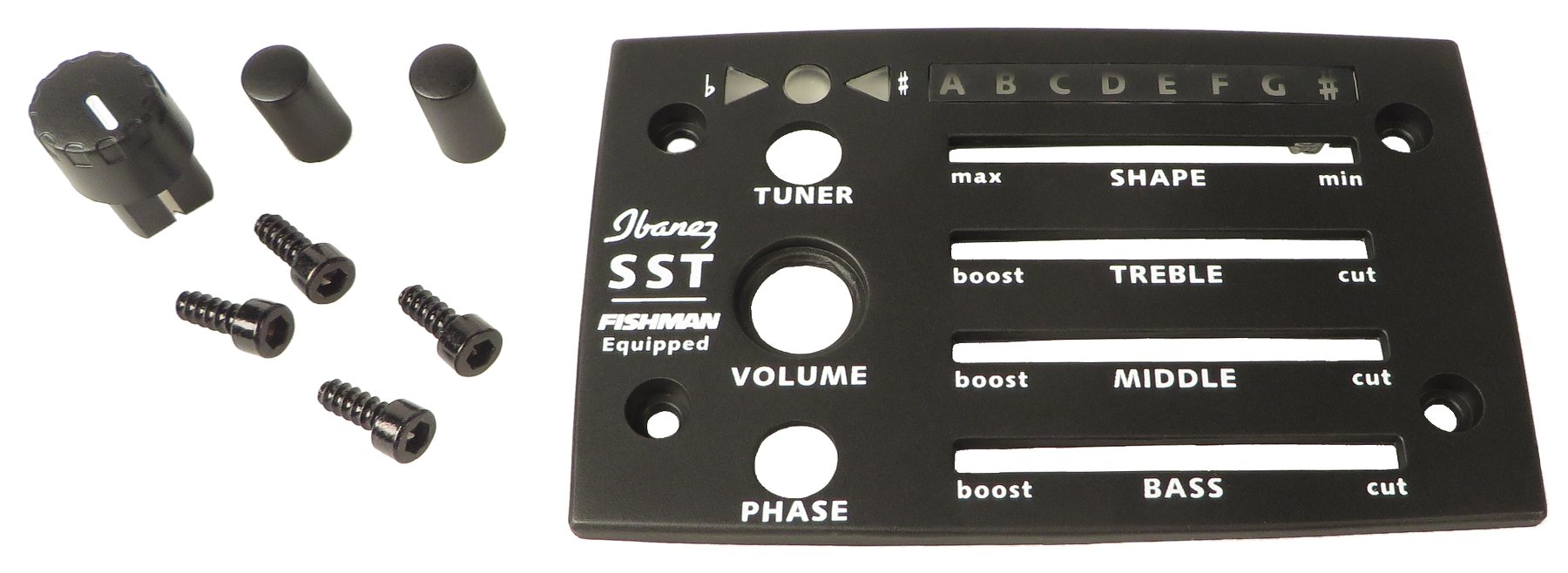 Faceplate for Artwood