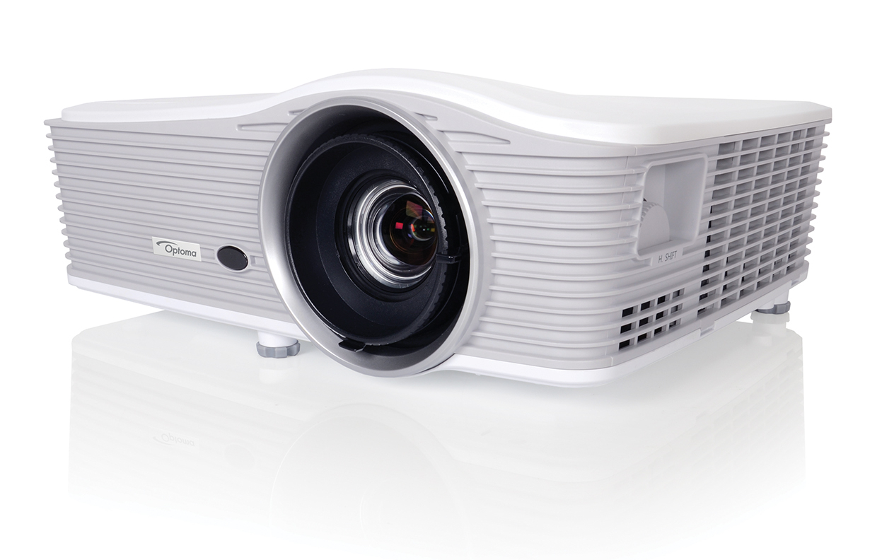 5500 Lumen 1080p Full 3D ProScene Projector