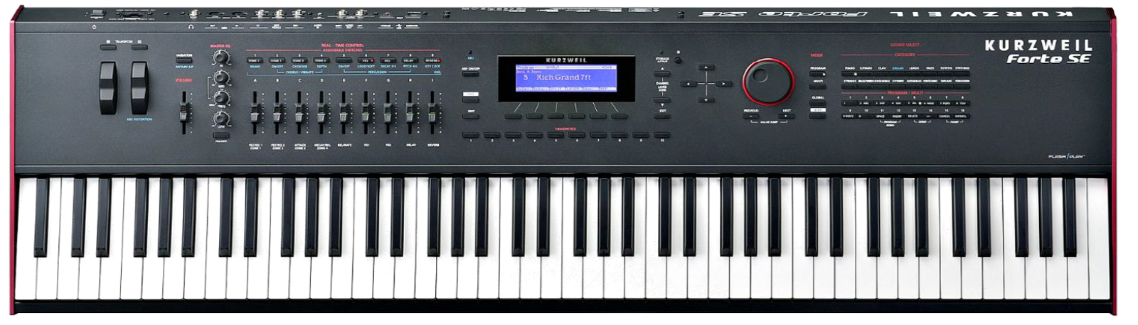 88-Note Digital Stage Piano