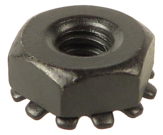 Line 6 Nut and Star Washer