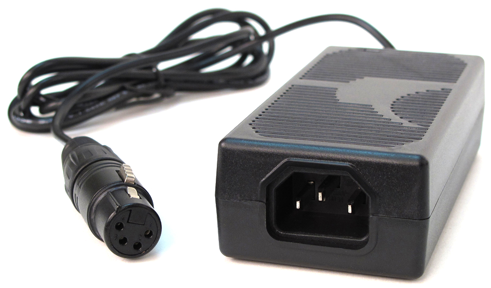 12 Vdc, 5A Replacement Power Supply