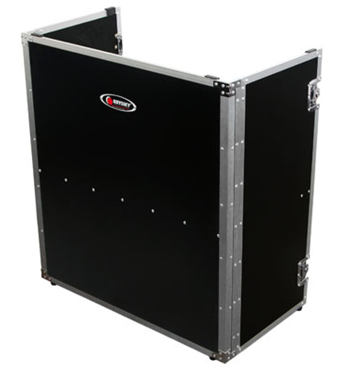 33” W x 36” H ATA-Style Foldout DJ Stand