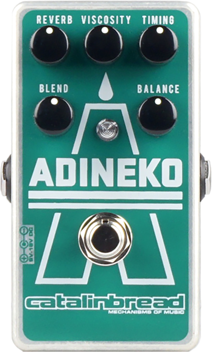 Guitar Effect Pedal