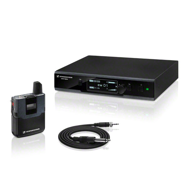 System with CL1 Instrument Cable