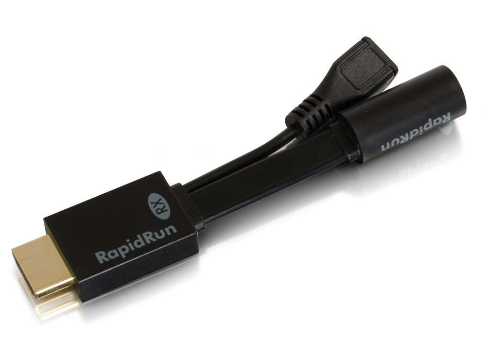 RapidRun HDMI Receiver Flying Lead