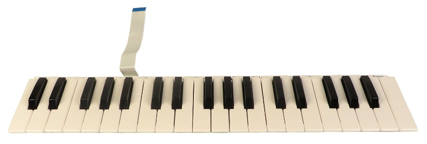 Keybed Assembly for MiniNova