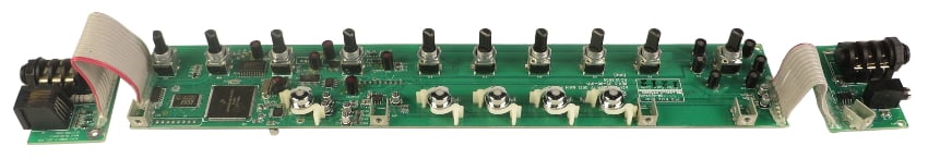 Main User Interface PCB Assembly for Spider IV 30W