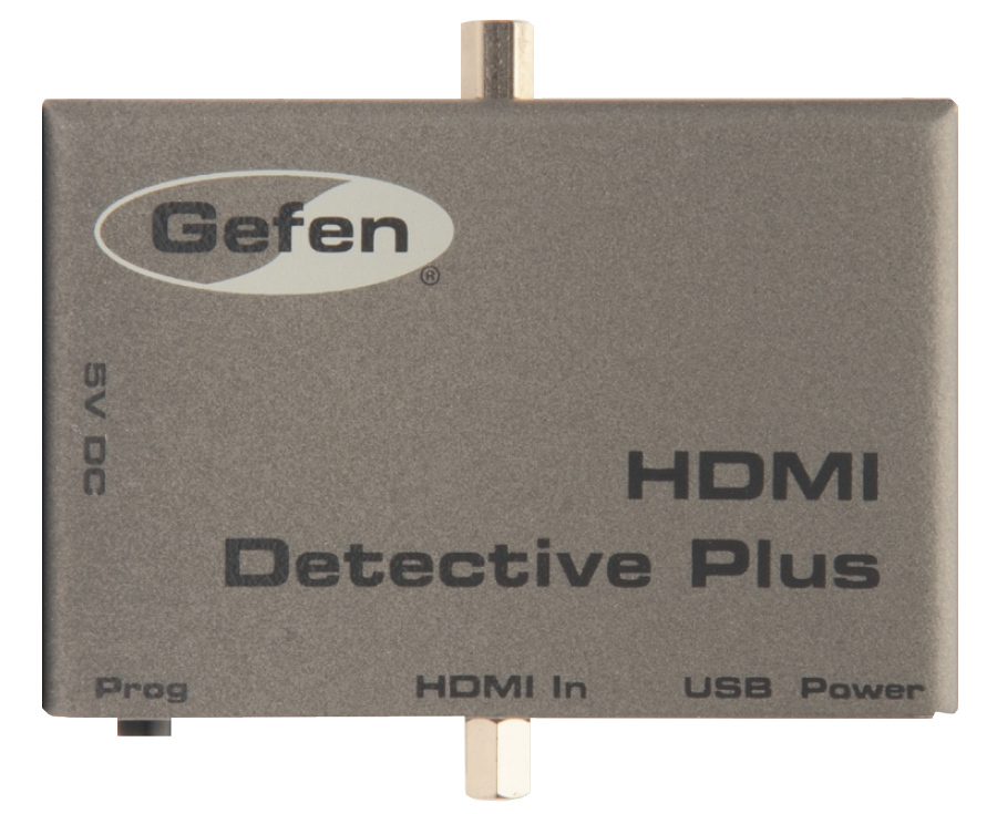 HDMI Detective Plus