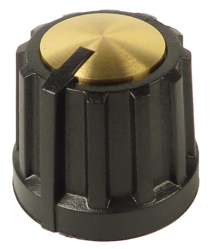 Knob for KC Series, BC-30, and BC-60
