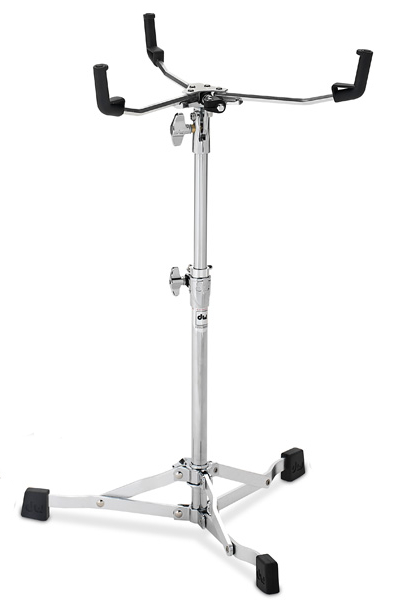 Ultralight Series Snare Drum Stand with Flush Tripod Base