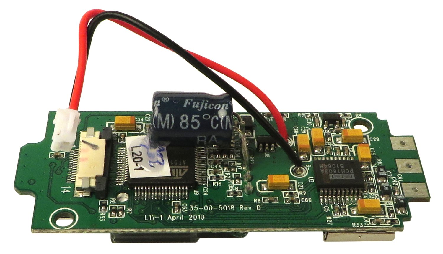 Main PCB for XDV70 / XDV75 / THH12