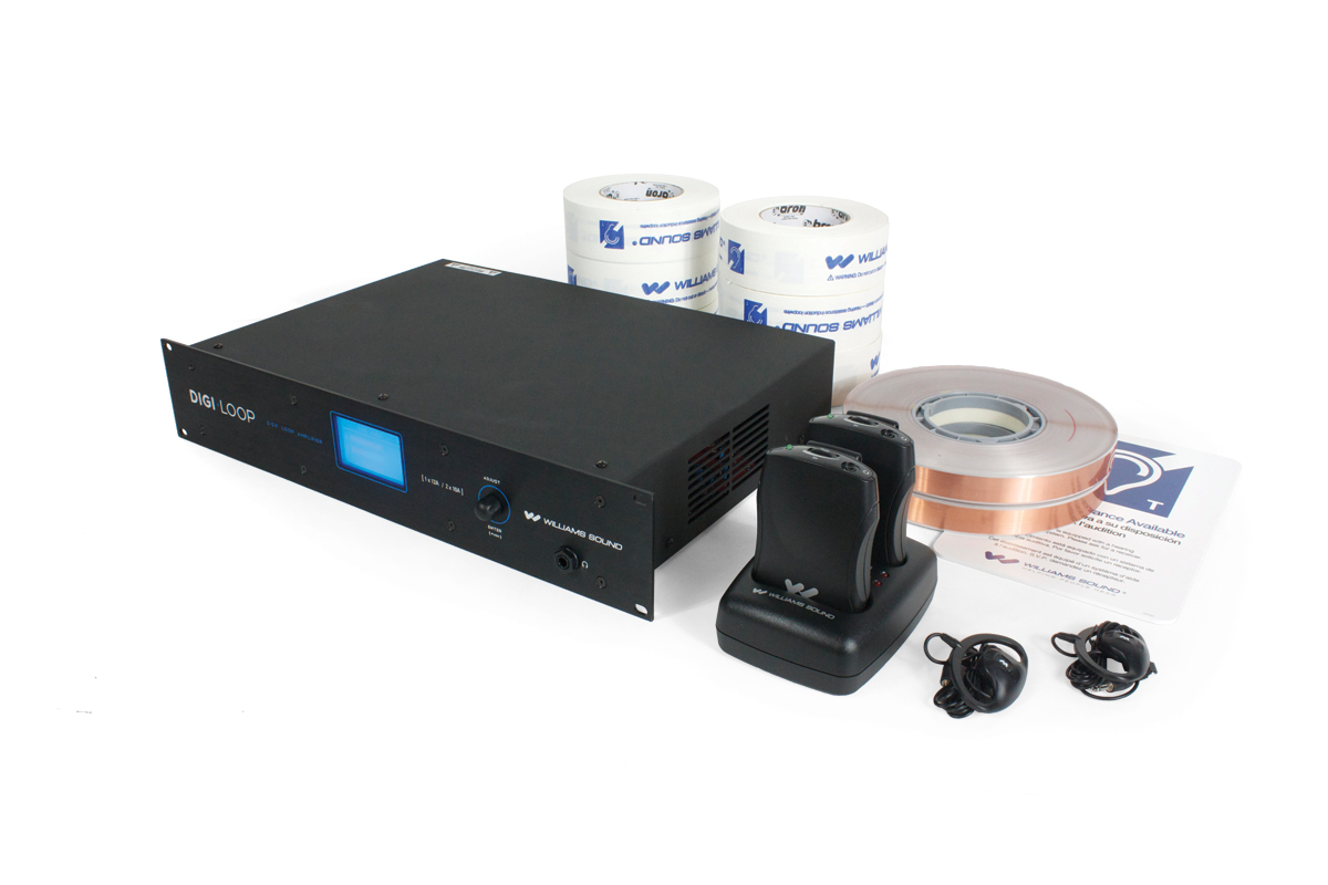 Assistive Listening Loop System