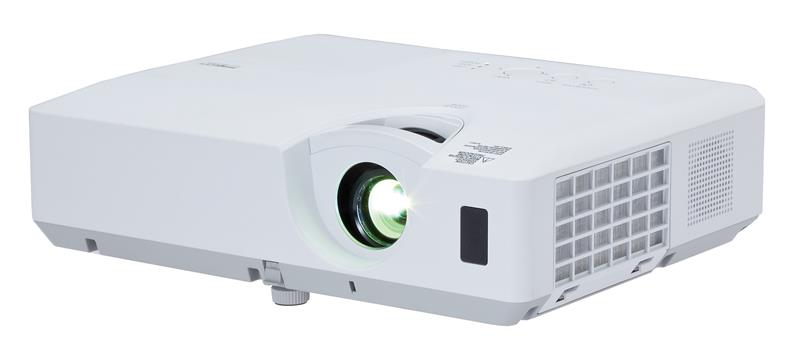 3000 Lumen WXGA LCD Projector with 16W Speaker and RJ-45 Port