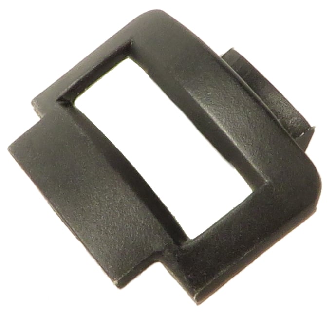 Shure Mic Power Switch Bezel