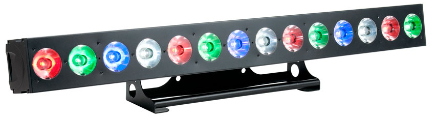 14x 15W RGBW Quad LED Strip
