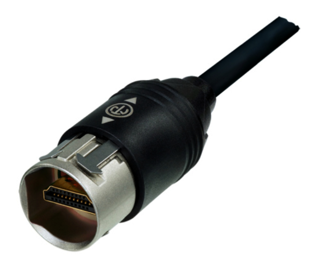 HDMI Patch Cable, 1 m