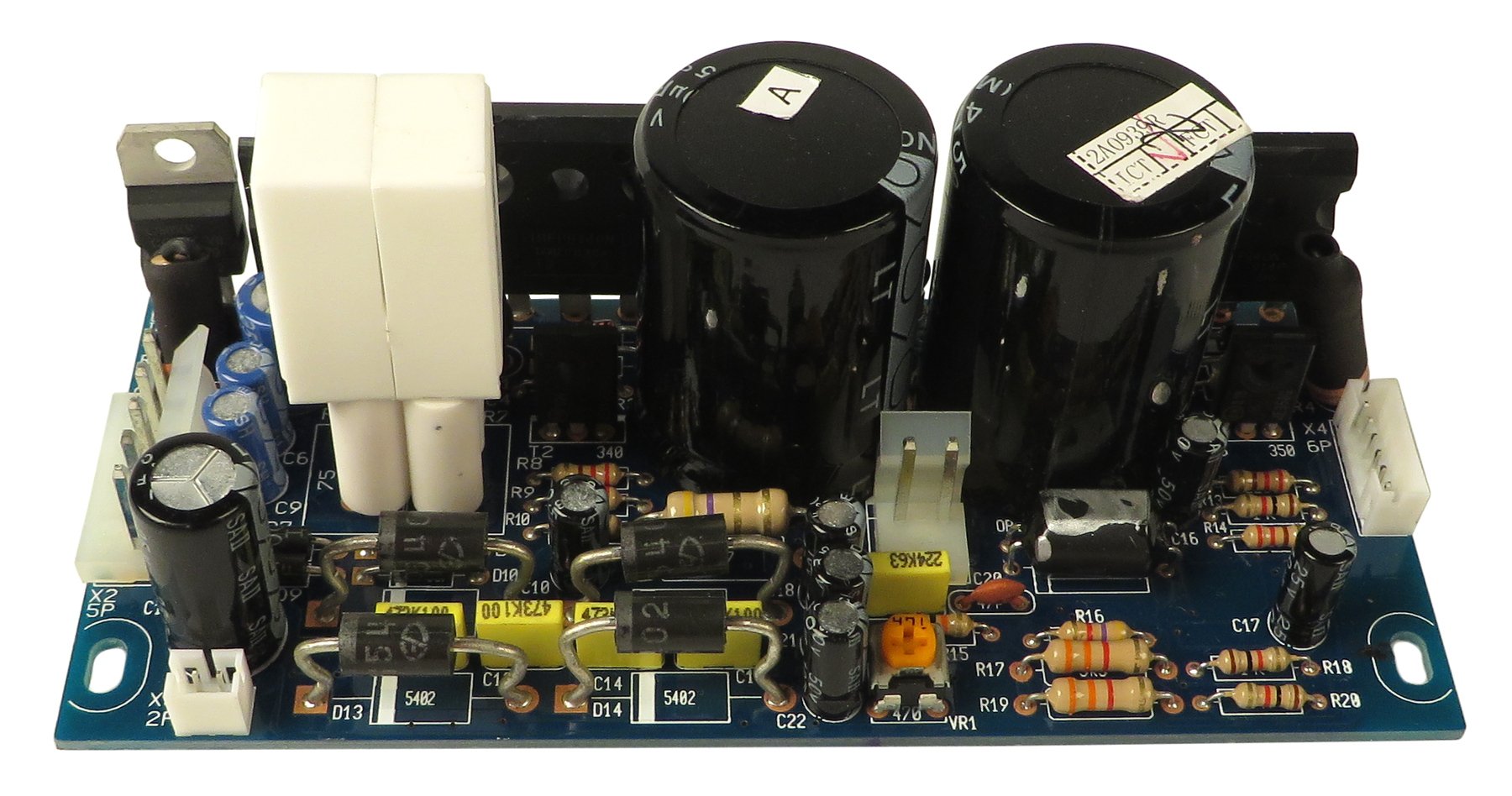 Power Amp PCB Assembly for BXL1800